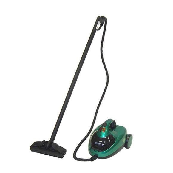 Bissell Commercial BGST500T Hercules Vapor Scrub Steam Cleaner, green - Picture 1 of 6